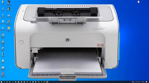 HP LaserJet Pro P1602 Driver: Installation Guide and Troubleshooting Tips